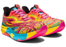 ASICS Women's Noosa Tri 15 neutral road running shoe with easy on-off for triathletes