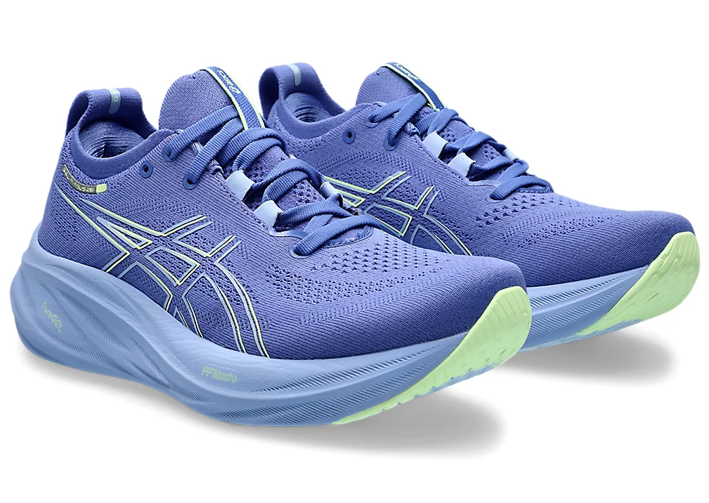 Asics 2025 neutral cushion