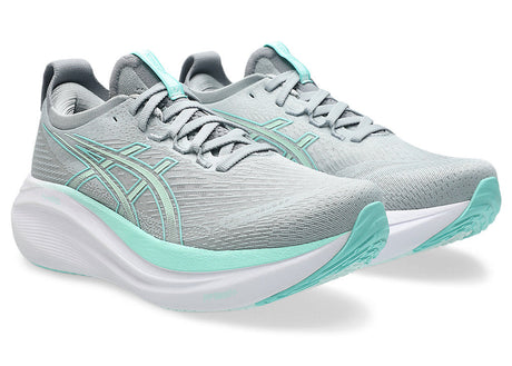 ASICS Women's Gel-Nimbus 27 neutral max cushion road and gym running shoe
