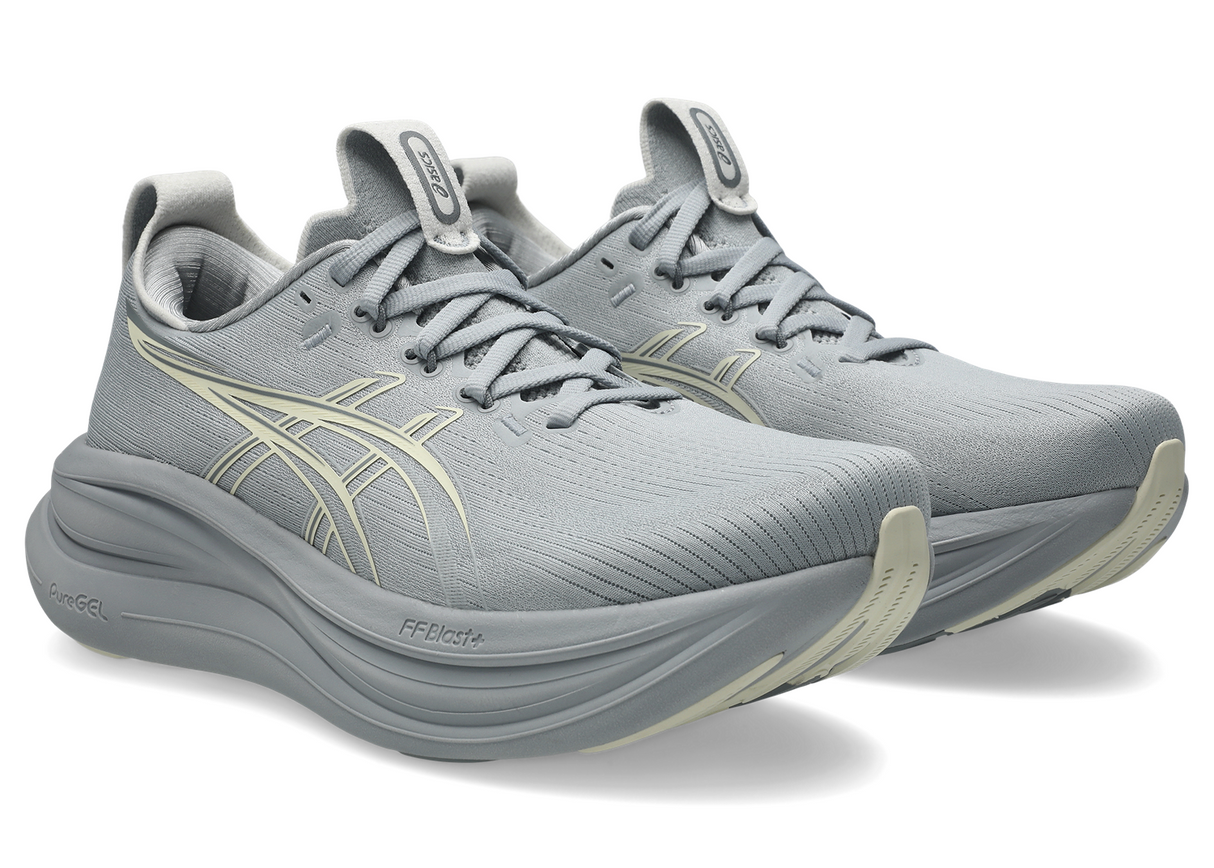 ASICS Women's Gel-Nimbus 28 neutral max cushion road running shoe