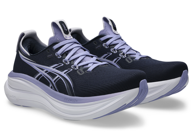 ASICS Women's Gel-Nimbus 28 neutral high cushion road running shoe
