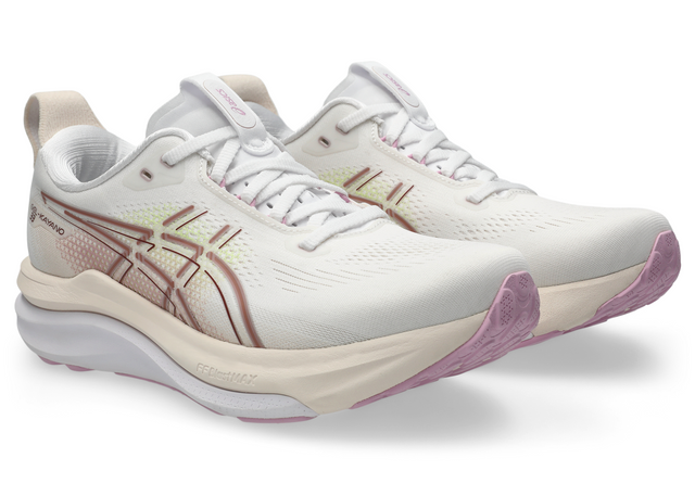 ASICS Women's Gel-Kayano 33 stable and cushioned road running shoe