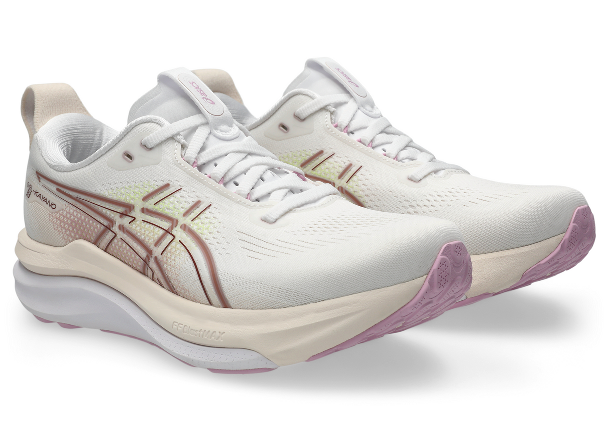 ASICS Women's Gel-Kayano (Wide) 33 stable and cushioned road running shoe