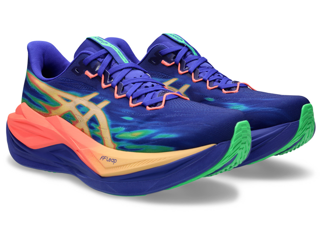 ASICS Unisex Superblast 3 max cushion road running shoe