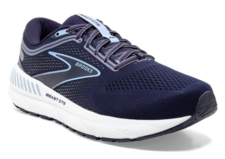 Brooks Men's Beast GTS 23 extra wide road running and walking shoe