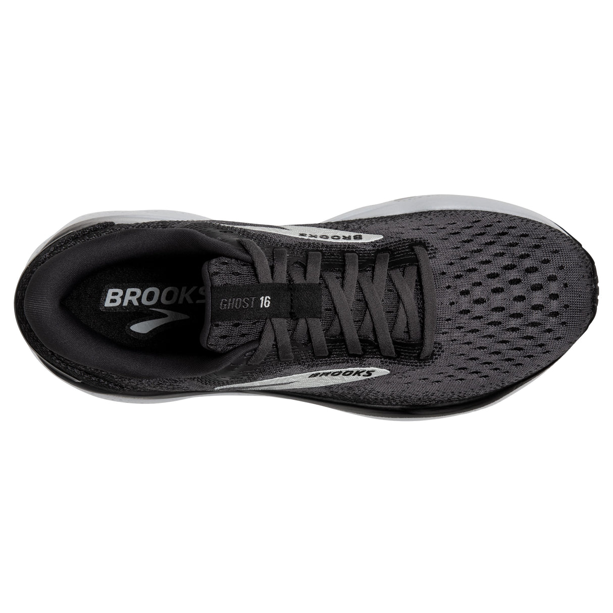 Brooks Men's Ghost 16 (X-Wide)