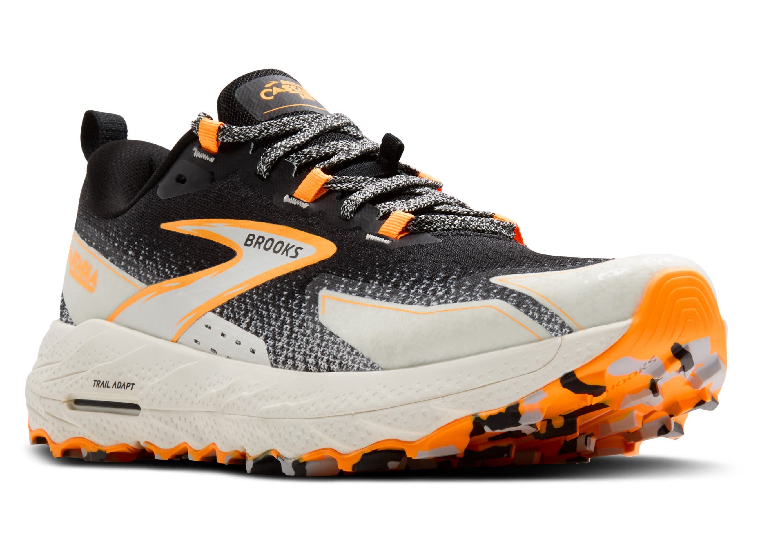 AB18 BROOKS 24cm Cascadia 18 スニーカー Brooks Men's Cascadia 18 – Portland Running Company