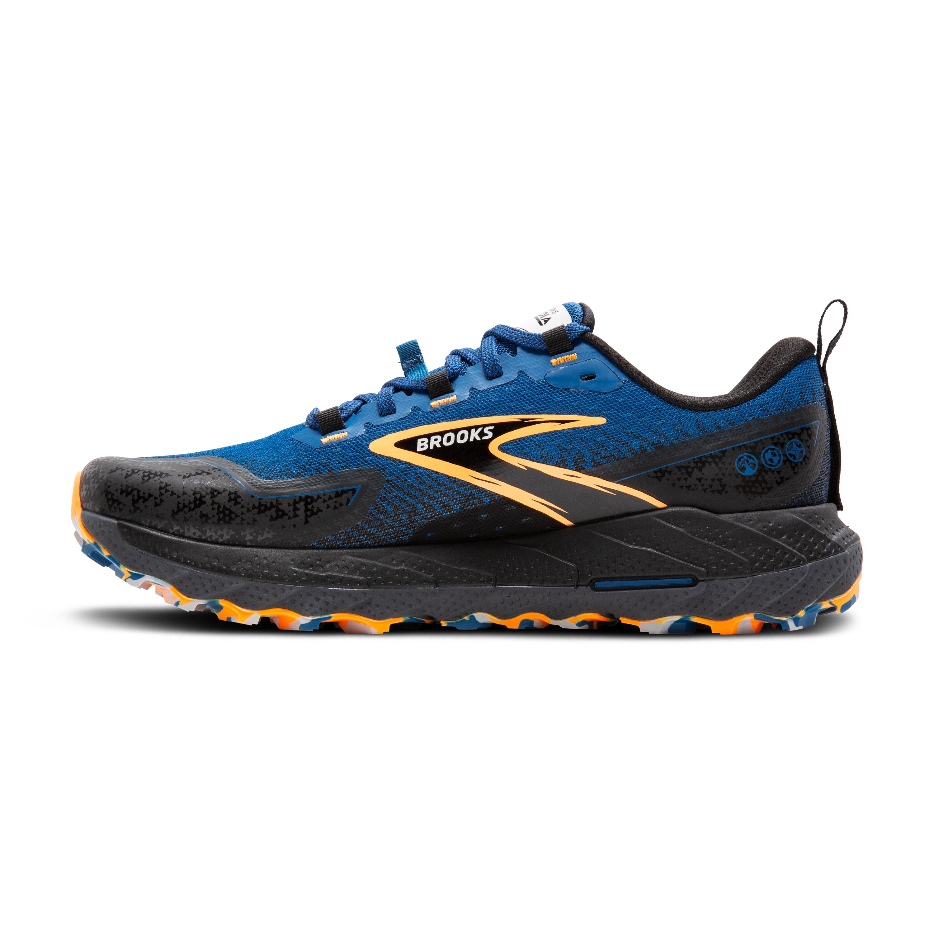 靴 BROOKS CASCADIA18 23.5 Brooks Cascadia 18 - Women's – Vertical Runner