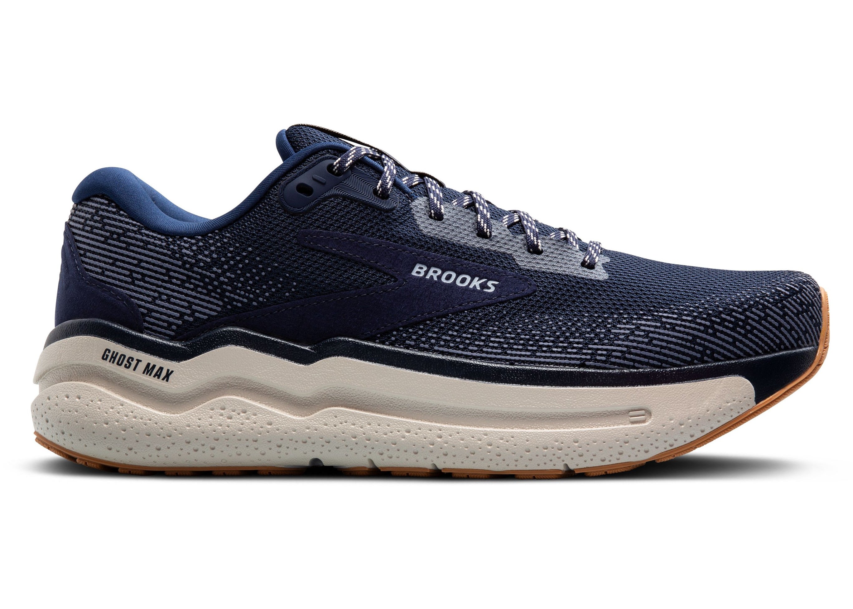BROOKS Ghost Max 2 28.0㎝ Brooks Ghost Max 2 Running Shoe (Women) - Ebony/Sweet Lavender