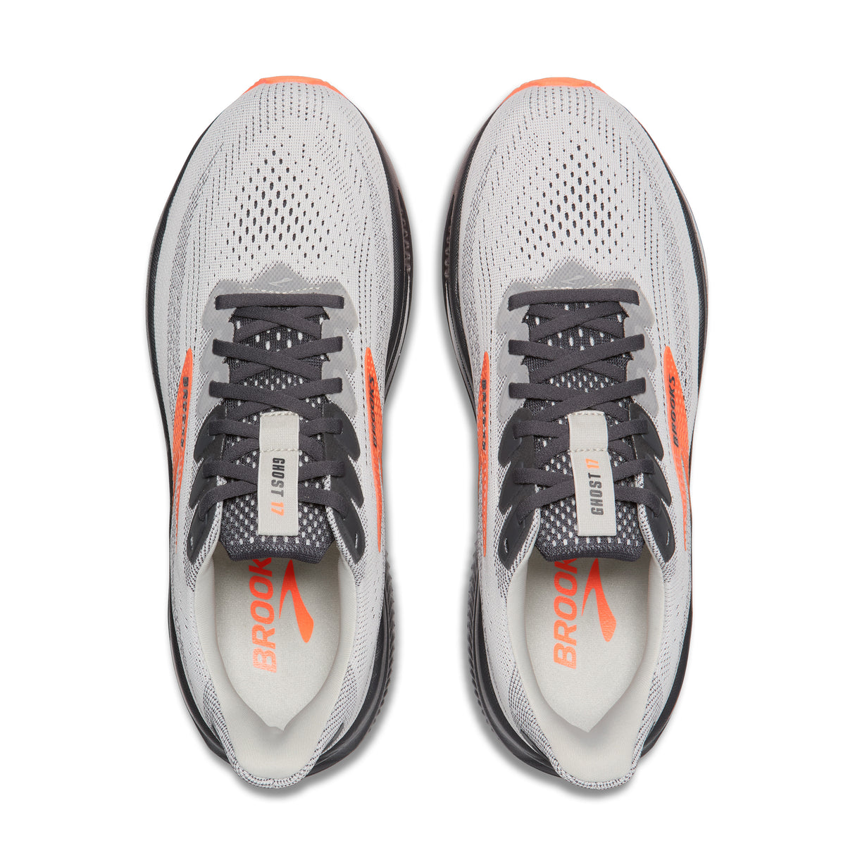 Brooks Men's Ghost (Wide) 17