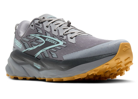Brooks men's Cascadia 19 rugged trail running shoe