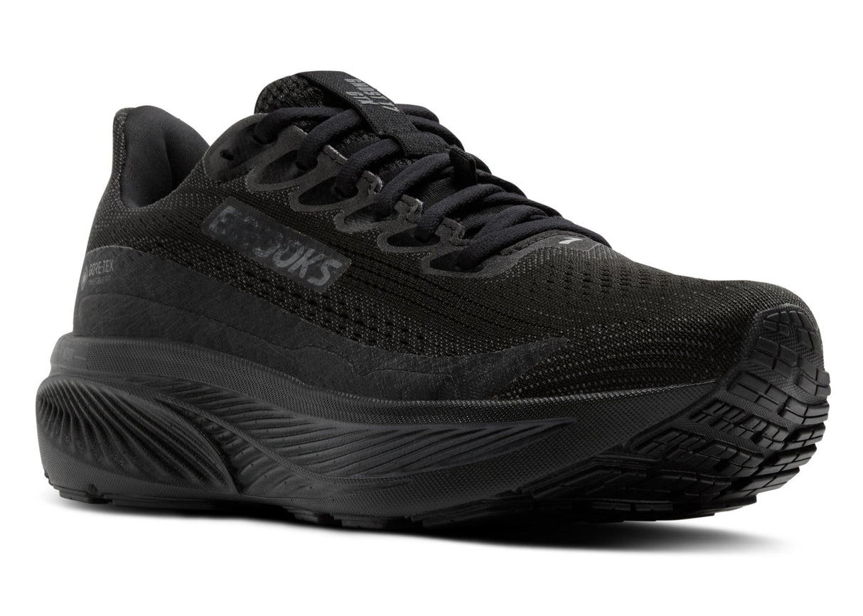 Brooks Men's Ghost 17 GTX waterproof running and walking shoe