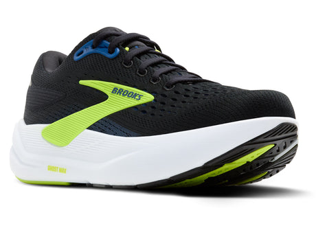 Brooks Men's Ghost Max 3 neutral max cushioned road running and walking shoe