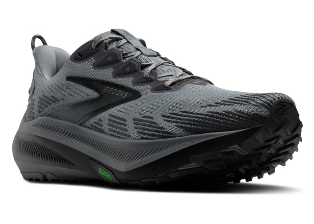 Brooks men's Ghost Trail running and light hiking shoe