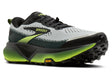 Brooks Men's Cascadia 20 neutral trail running shoe for technical terrain and light hikes