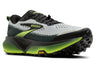 Brooks Men's Cascadia 20 neutral trail running shoe for technical terrain and light hikes