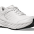 Hoka Women's Bondi Slip Resistant workplace shoe with max cushioning and leather upper