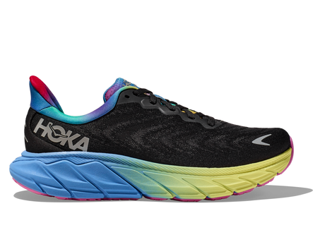 HOKA ONE ONE Women's Arahi 6 Awaken Energy Pack