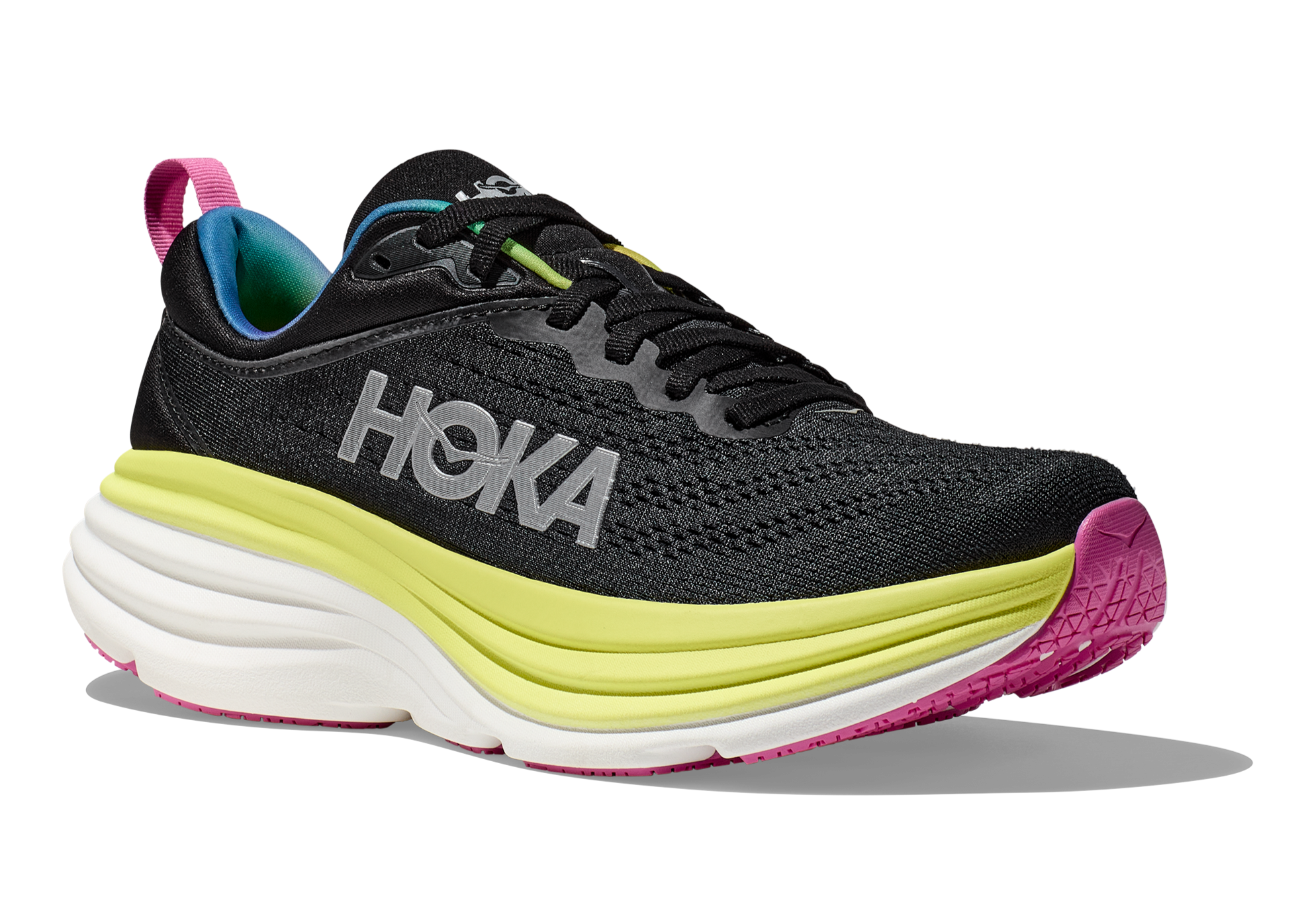 HOKA ONE ONE Men's Bondi 8 awaken energy pack