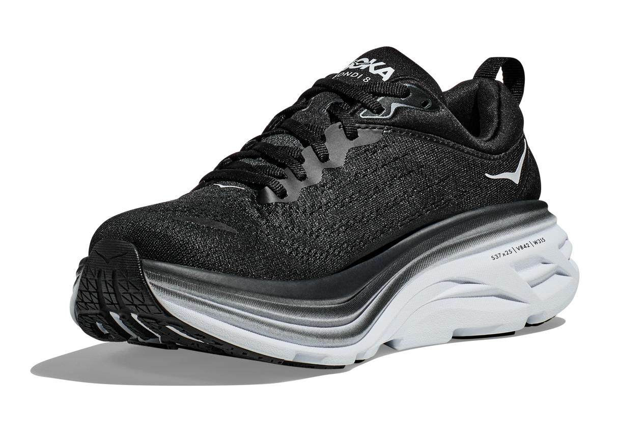 HOKA Men's Bondi (X-Wide) 8 – Portland Running Company HOKA Men's Bondi (X-Wide) 8 – Portland Running Company