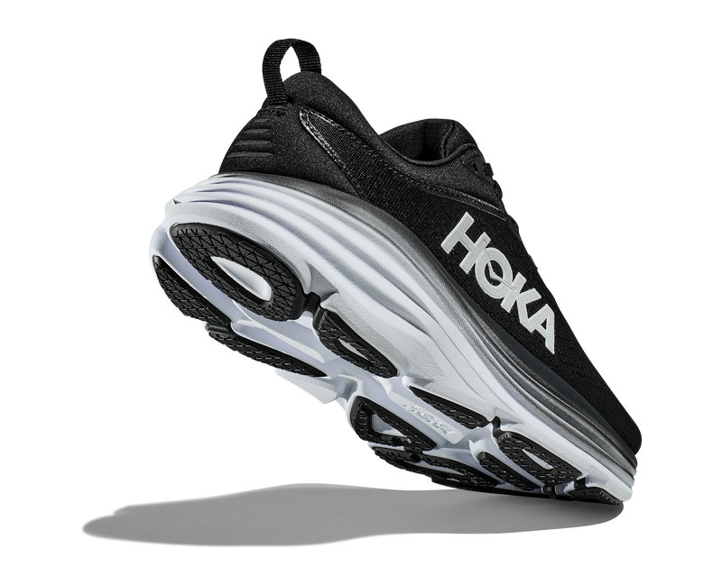 HOKA ONE ONE Men's Bondi (Wide) 8