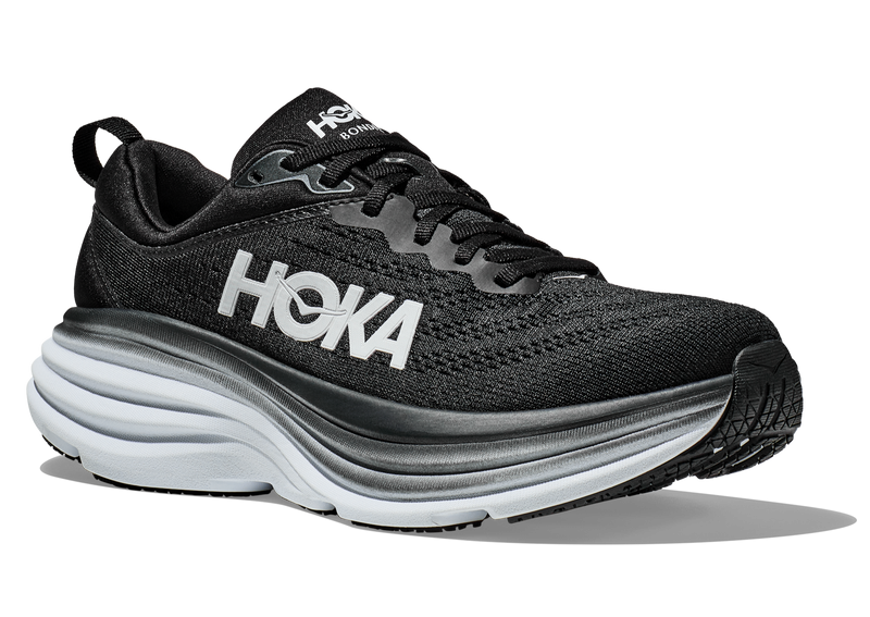 HOKA ONE ONE Men's Bondi (Wide) 8