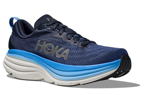 HOKA ONE ONE Men's Bondi (Wide) 8