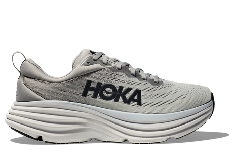 HOKA ONE ONE Men's Bondi (X-Wide) 8