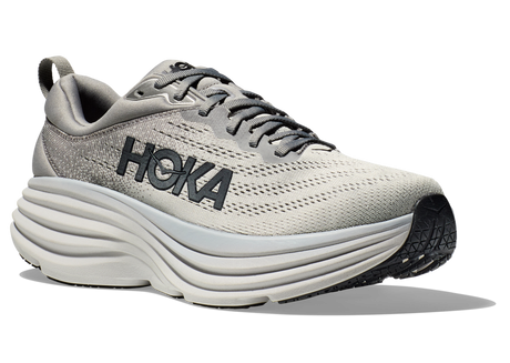 HOKA ONE ONE Men's Bondi 8 neutral road running shoe with maximum cushioning