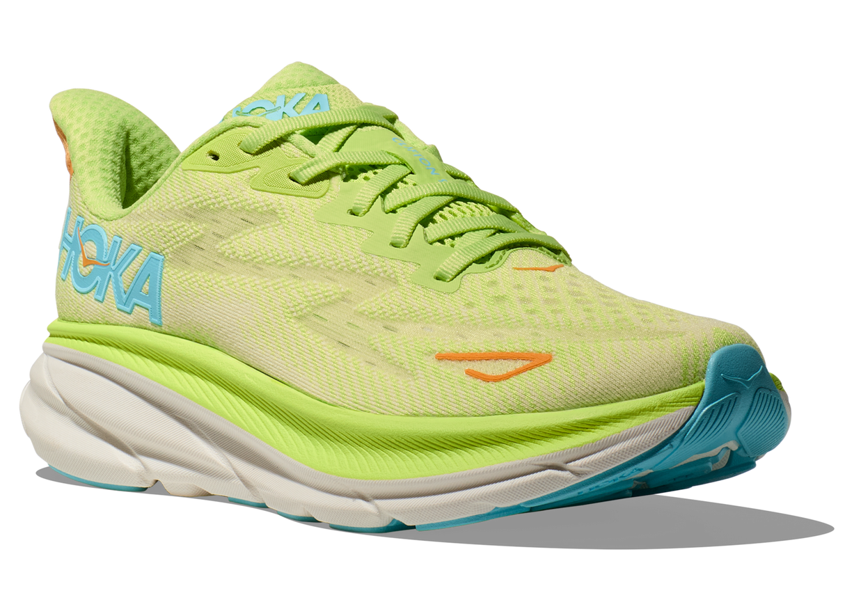 HOKA ONE ONE Women's Clifton 9 neutral road running shoe