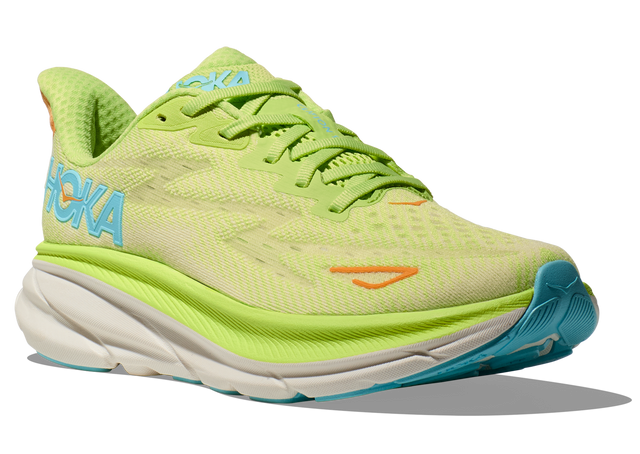 HOKA ONE ONE Women's Clifton 9 neutral road running shoe