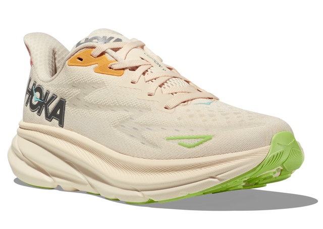 HOKA ONE ONE Women's Clifton 9 neutral road running shoe
