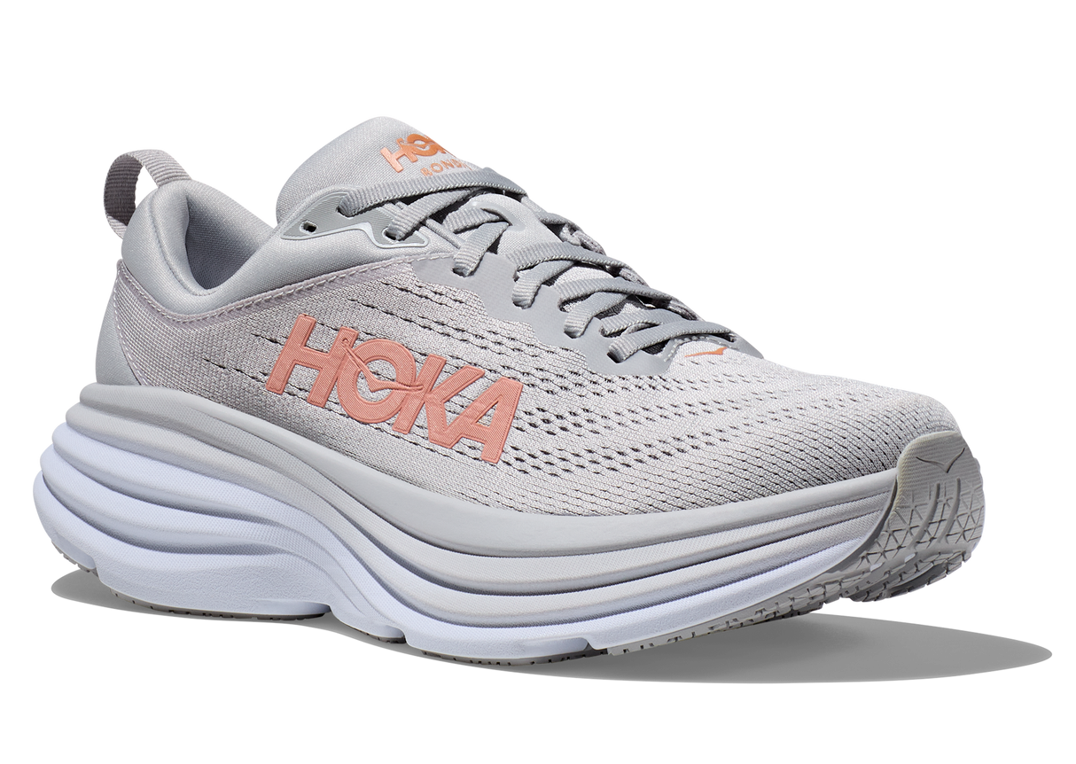 HOKA ONE ONE Women's Bondi (Wide) 8