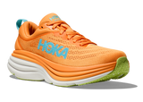 HOKA ONE ONE Women's Bondi 8 cushioned neutral road running shoe