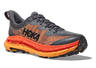 HOKA ONE ONE Men's Mafate Speed 4 trail running shoe