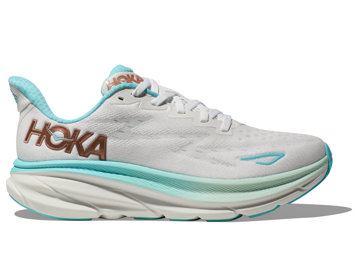 HOKA Women's Clifton (Wide) 9