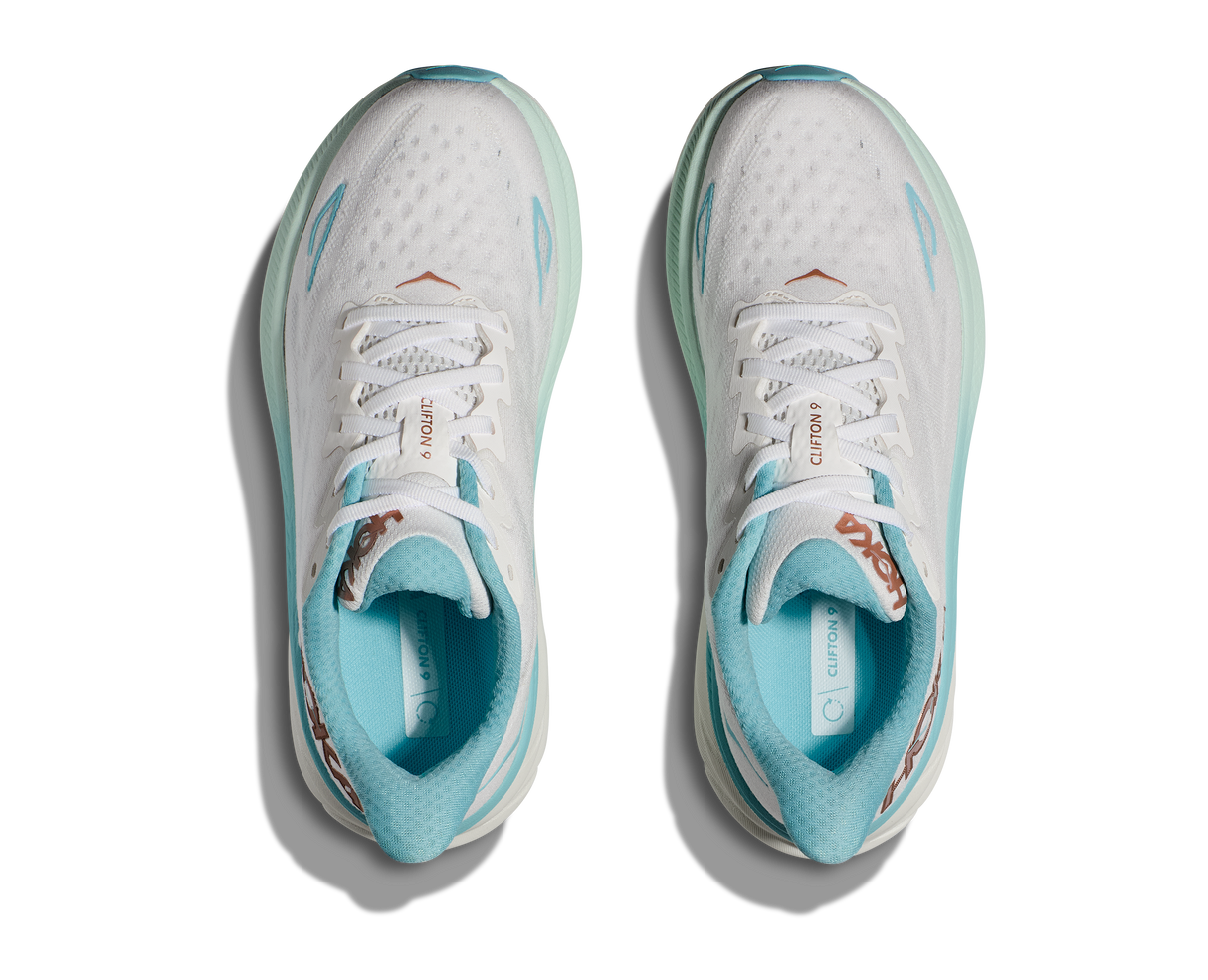 HOKA Women's Clifton (Wide) 9