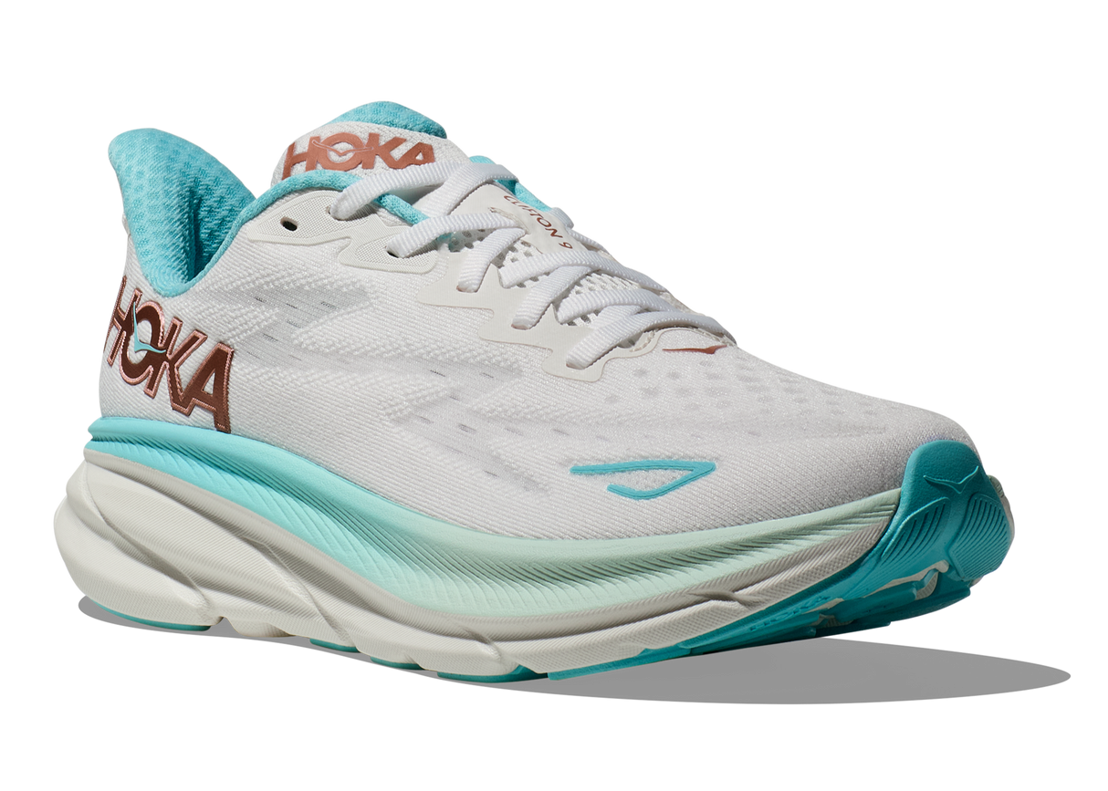 HOKA Women's Clifton (Wide) 9