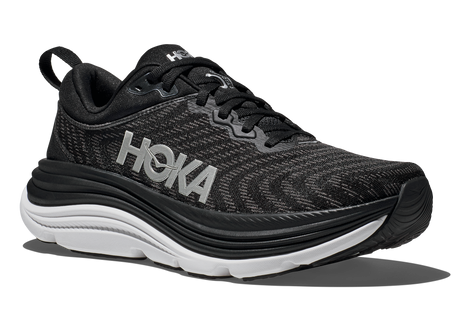 HOKA ONE ONE Men's Gaviota 5 (Wide) very supportive road running and walking shoe