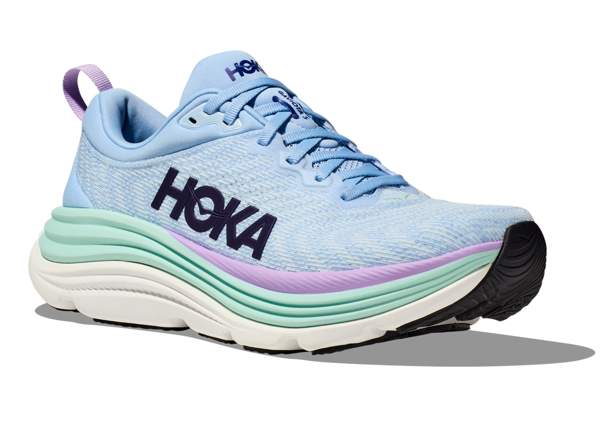 HOKA ONE ONE Women's Gaviota 5 stable road running shoe