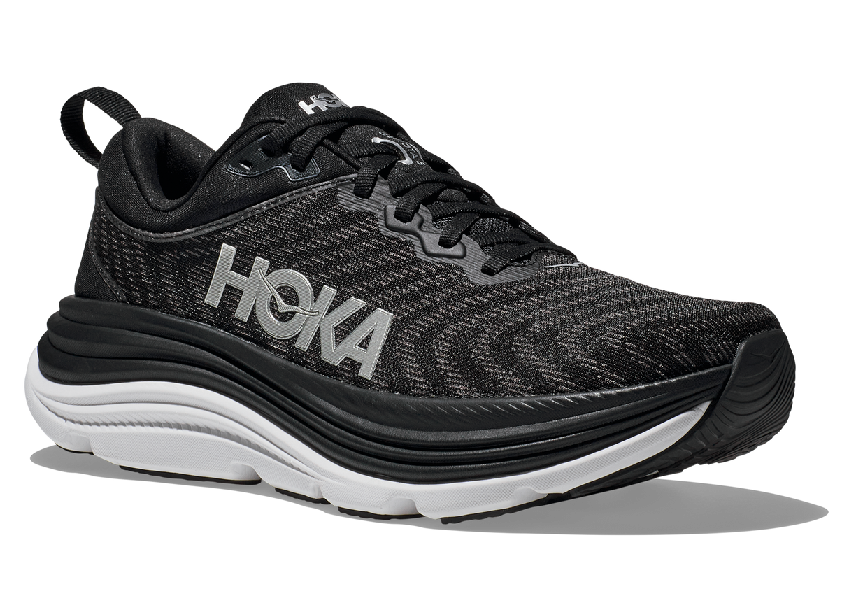 HOKA ONE ONE Women's Gaviota 5 (Wide) very supportive road running and walking shoe