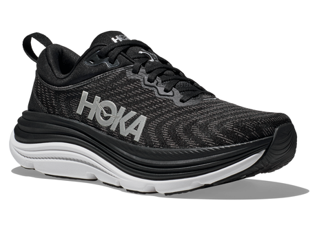 HOKA ONE ONE Women's Gaviota 5 (Wide) very supportive road running and walking shoe