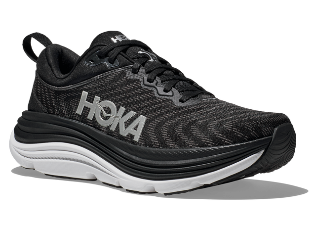 HOKA ONE ONE Women's Gaviota 5 (Wide) very supportive road running and walking shoe