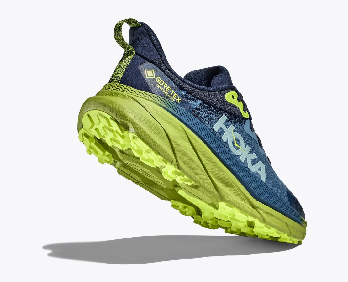 men's hoka one one challenger low gtx