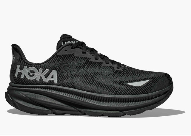 HOKA Men's Clifton 9 GTX waterproof running shoe