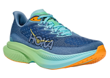 HOKA ONE ONE Men's Mach 6 neutral road running shoe
