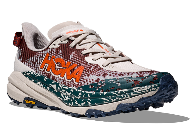 HOKA Men's Speedgoat 6 trail running shoe