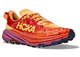 HOKA ONE ONE Men's Speedgoat 6 neutral trail running shoe