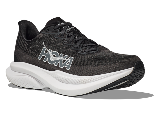 HOKA Women's Mach 6 lightweight responsive road running shoe
