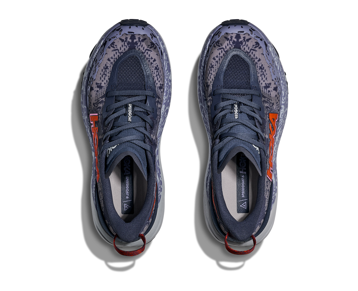 HOKA Women's Speedgoat (WIDE) 6
